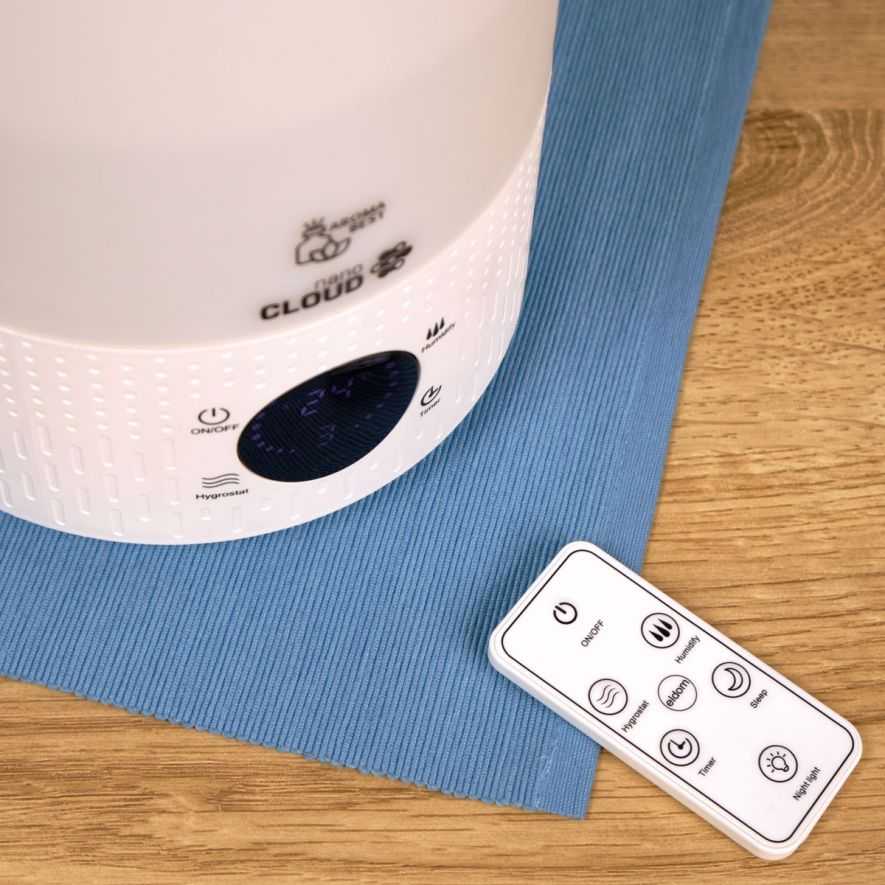 Drėkintuvas NU40 ATMA ELDOM ultrasonic humidifier