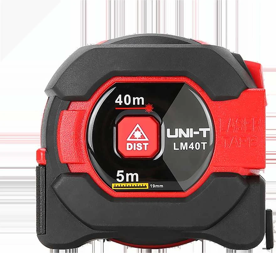 UIT Lazerinis atstumo matuoklis Uni-T LM40T