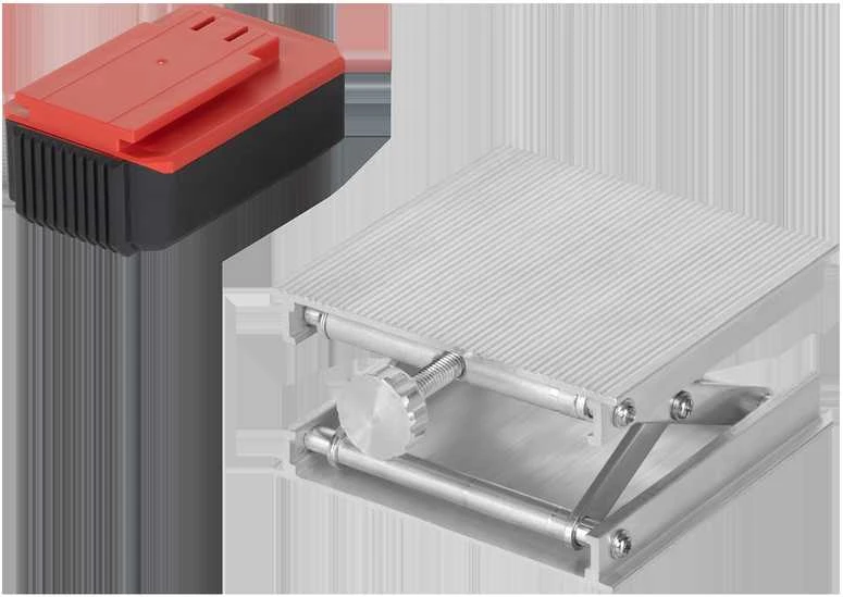 Poziomica Lazerinis nivelyras Uni-T LM585LD