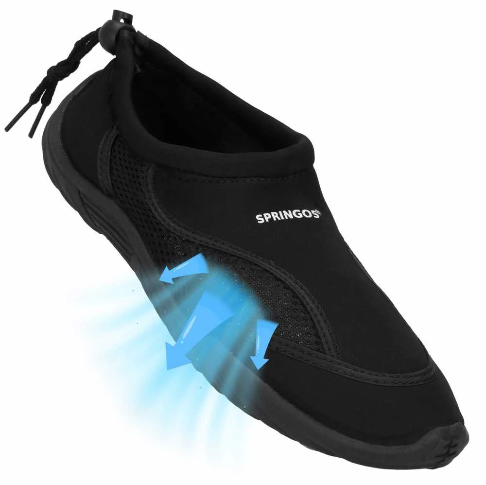 Unisex vandens batai Springos CS0153 41 dydis