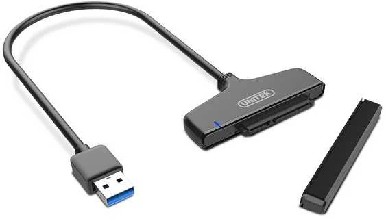 UNITEK Y-1096 Unitek konverteris USB 3.0 į SATA III 6G, Y-1096