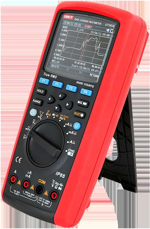 Universalus multimetras Uni-t UT181A