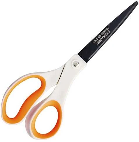 Universalios žirklės Fiskars 1074547; 21 cm