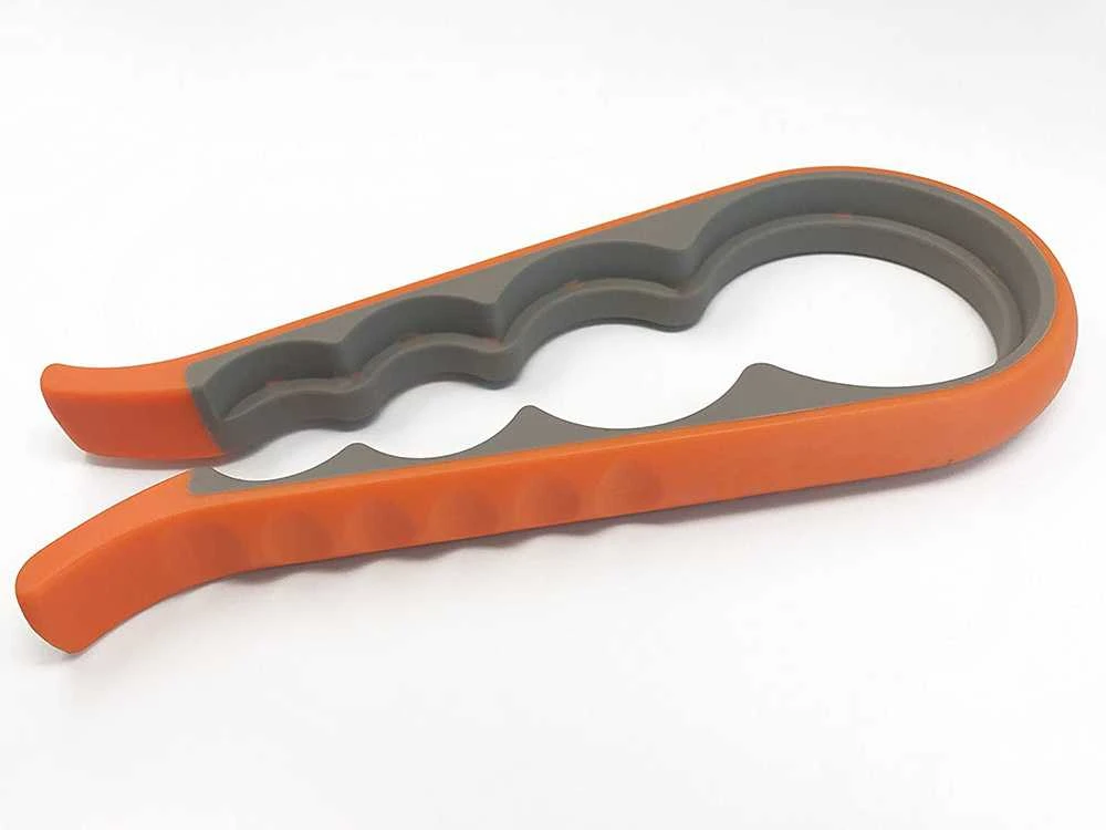 Universalus 4-in-1 stiklainio ir butelio atidarytuvas 22,5 cm