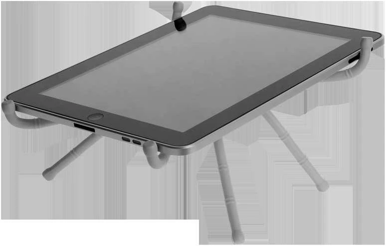 Cabletech Universalus laikiklis I-Pad Planšetė PC E-knygai