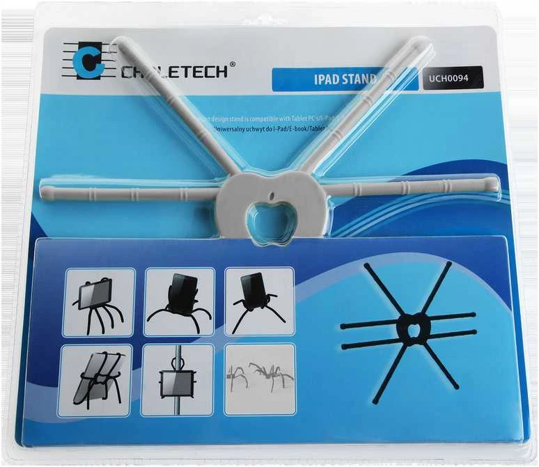 Cabletech Universalus laikiklis I-Pad Planšetė PC E-knygai