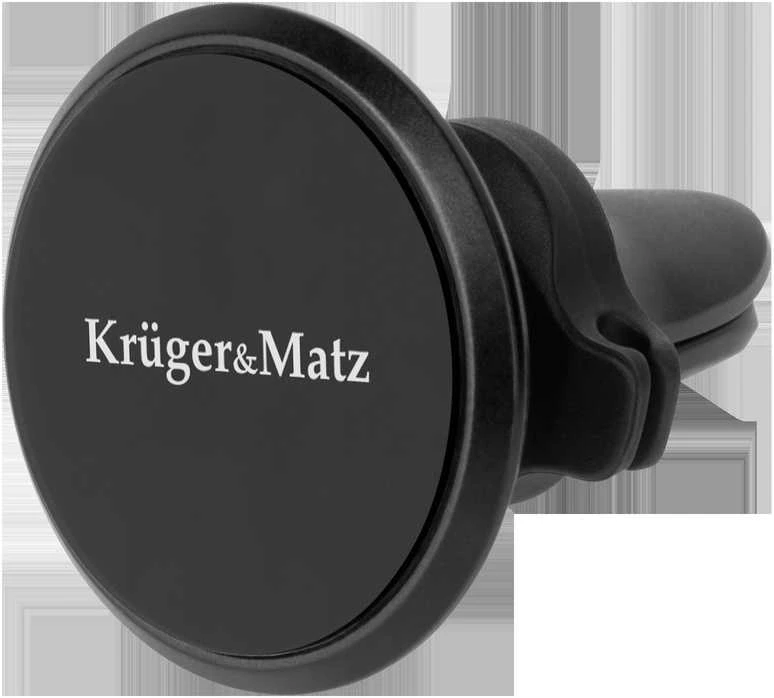 Kruger & Matz universalus magnetinis laikiklis grotelėms