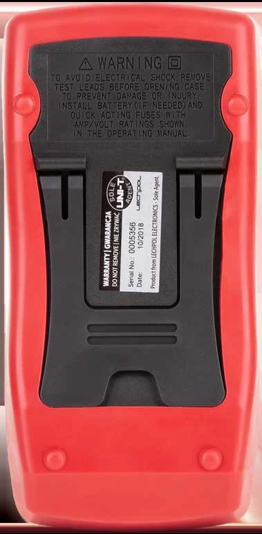 Miernik Universalus multimetras UNI-T UT58C