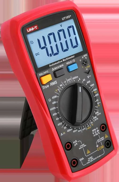 Universalus matuoklis Uni-T UT105+