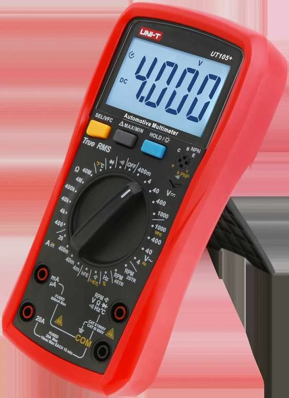 Universalus matuoklis Uni-T UT105+