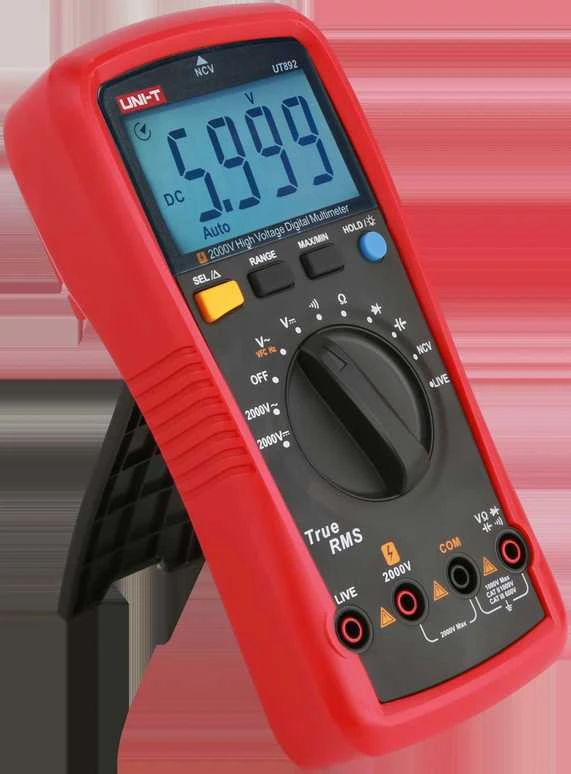 Miernik Uni-T UT892 universalus matuoklis