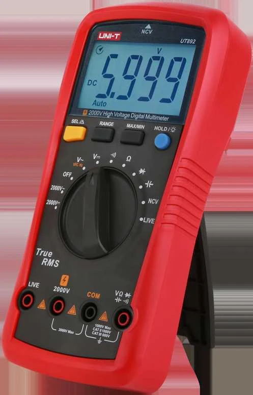 Miernik Uni-T UT892 universalus matuoklis