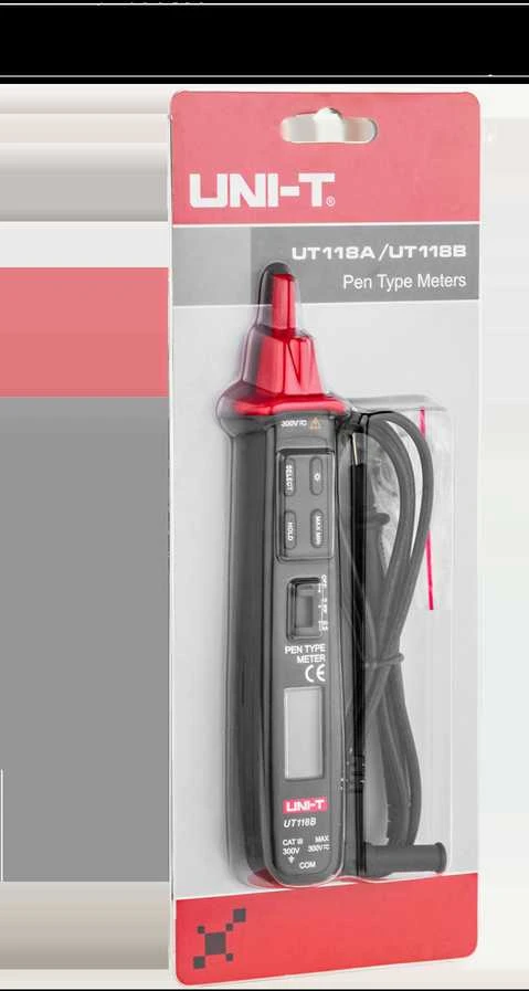 UIT Uni-t Universalus multimetras UT118B
