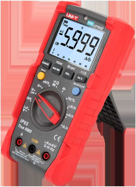 Universalus multimetras Uni-T PRO UT191E