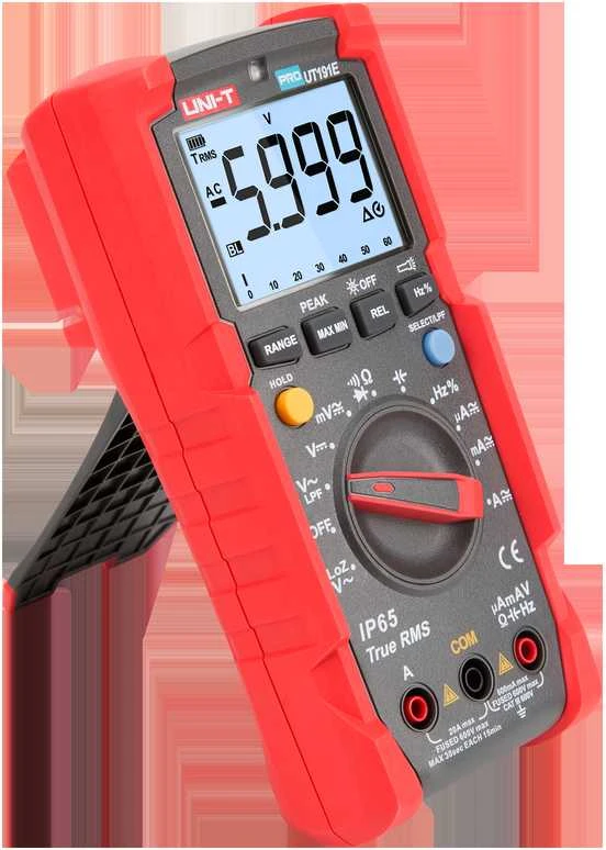 Universalus multimetras Uni-T PRO UT191E