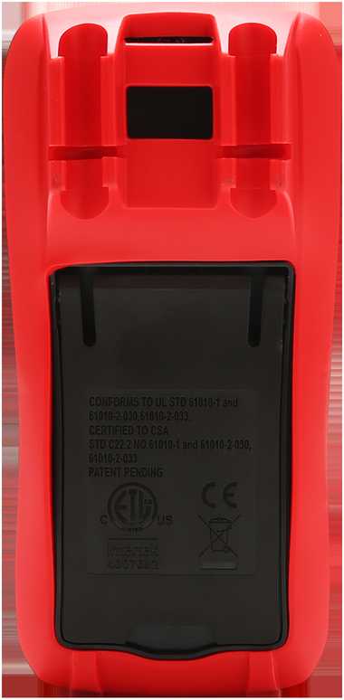 Universalus multimetras Uni-T UT133B