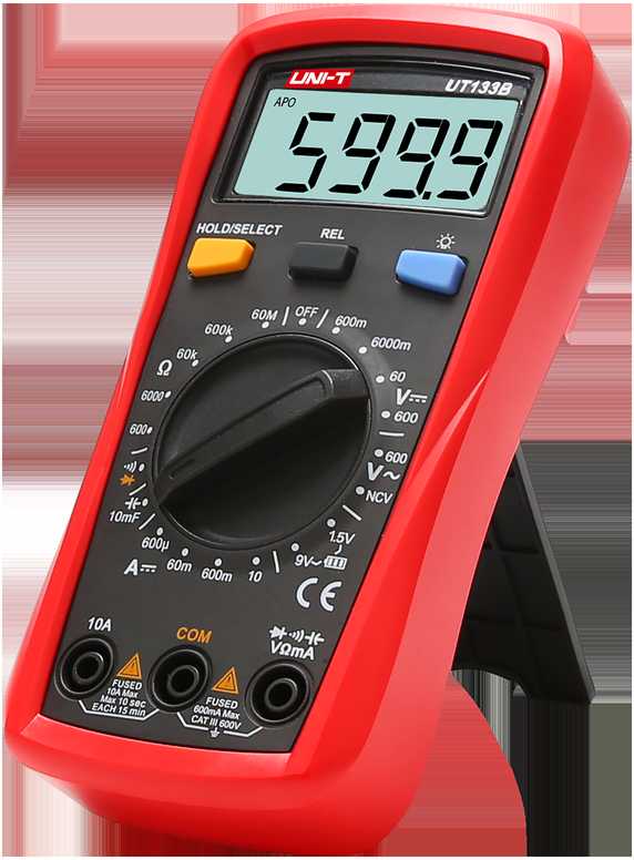 Universalus multimetras Uni-T UT133B