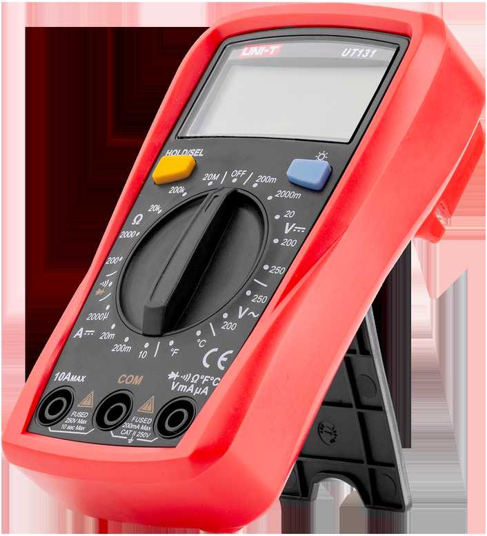 Universalus multimetras Uni-T UT131C