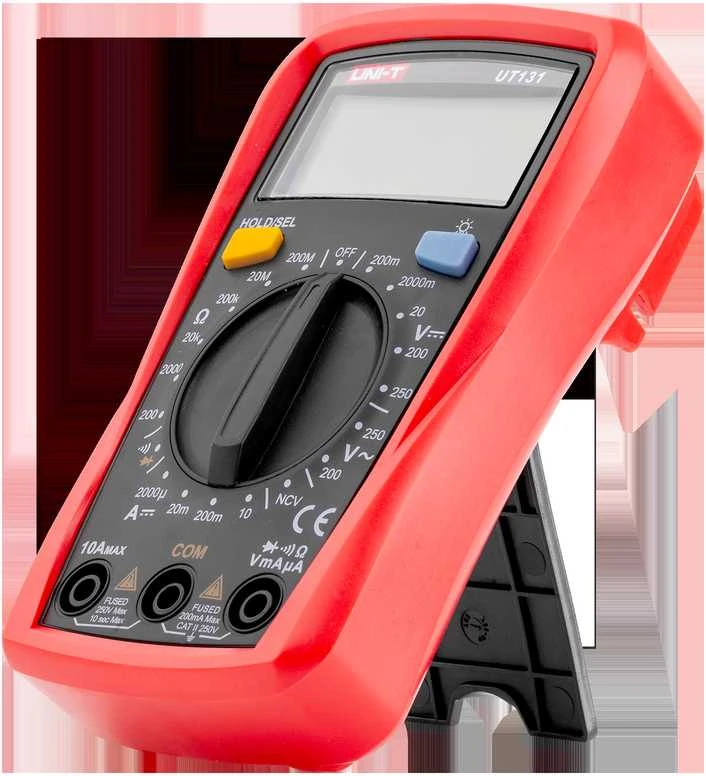 Universalus multimetras Uni-T UT131D