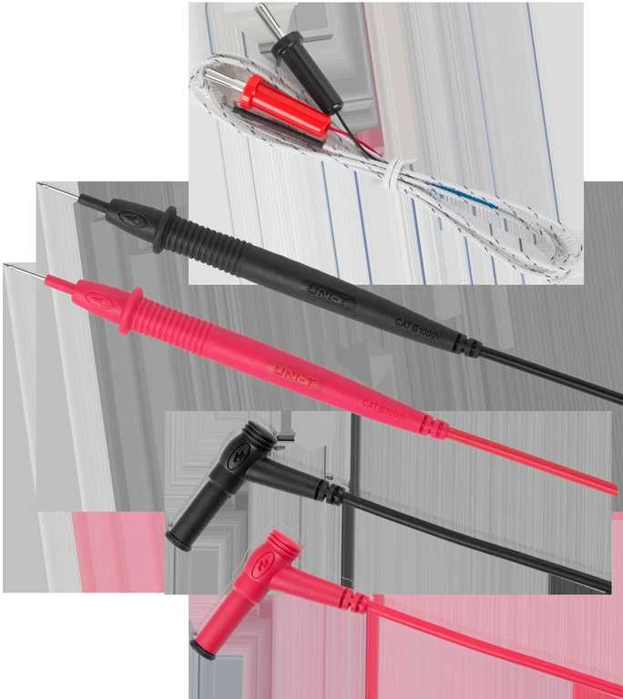 UIT Universalus multimetras Uni-T UT39E+