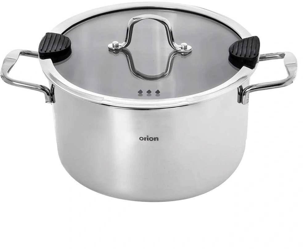 Kamille Orion Universalus puodas VENICE su dangčiu 24 cm, 6,2 l