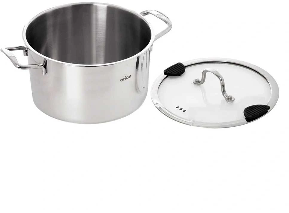 Kamille Orion Universalus puodas VENICE su dangčiu 24 cm, 6,2 l