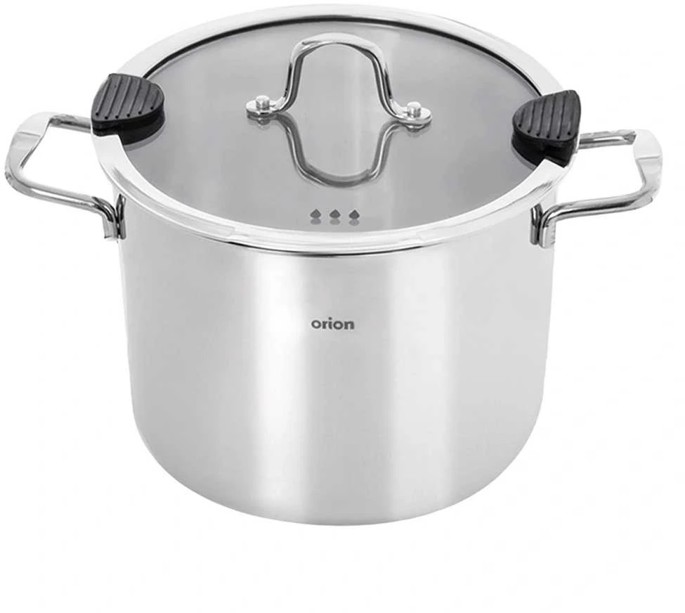 Orion Nerūdijančio Plieno Puodas VENICE 18 cm, 3,5 l