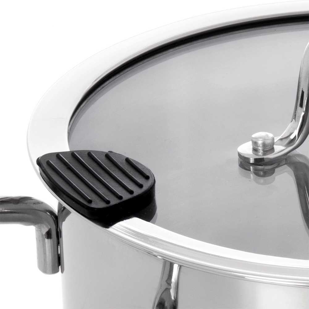 WMF Universalus puodas su stiklo dangčiu 2,3 l, 16 cm