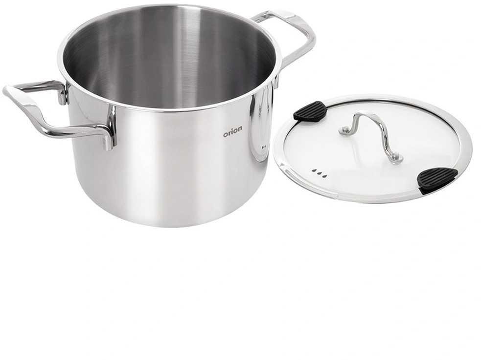WMF Universalus puodas su stiklo dangčiu 2,3 l, 16 cm