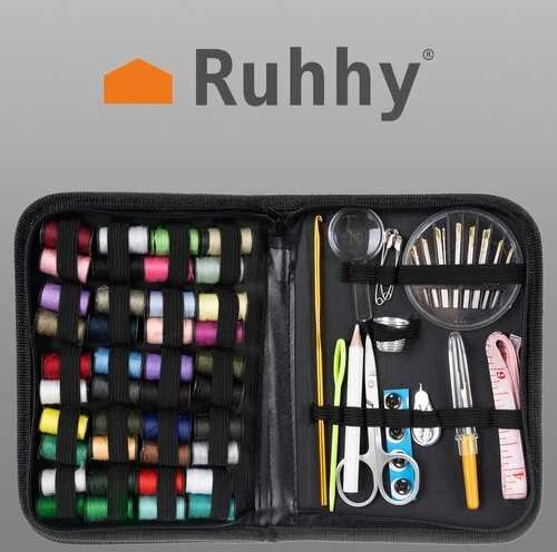 Siuvimo rinkinys 128vnt Ruhhy