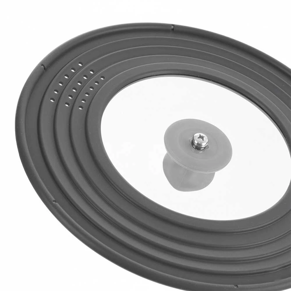Granchio Italia Orion Stiklinė universalioji dangtis 20/22/24 cm