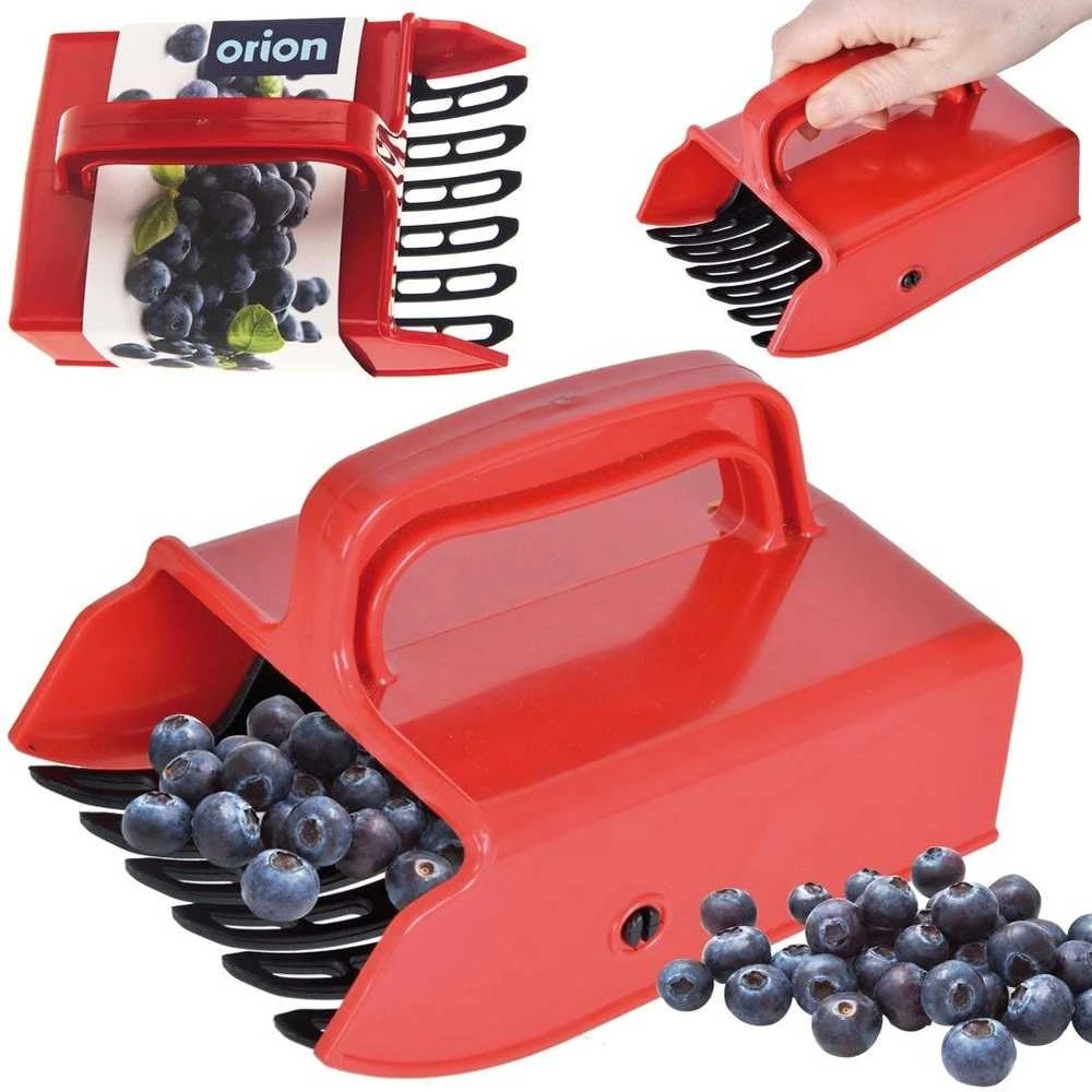 Orion Uogų rinkimo įrankis 15x10x9 cm Aukštos kokybės plastikas
