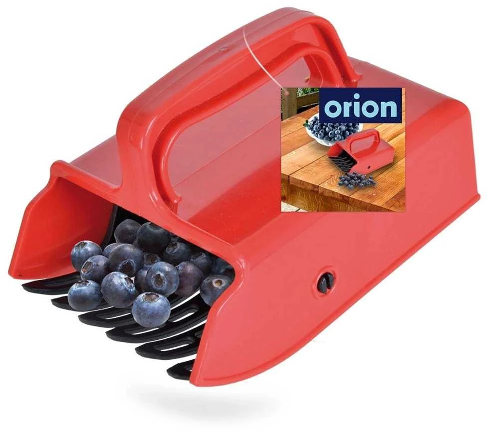 Orion Uogų rinkimo įrankis 15x10x9 cm Aukštos kokybės plastikas