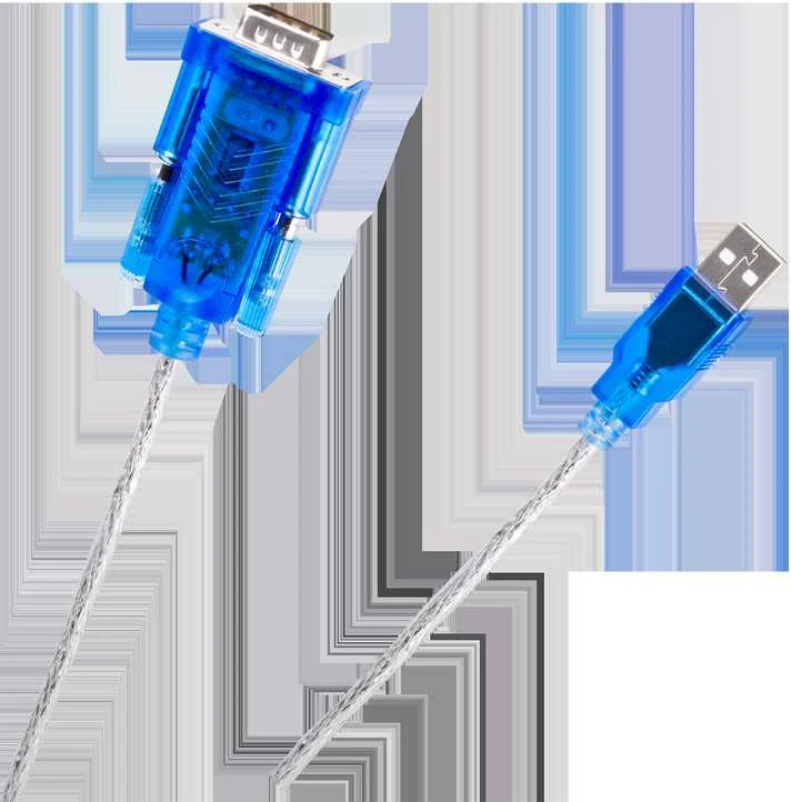 Cabletech USB 2.0 - RS232 konverterio kabelis (DB9M)