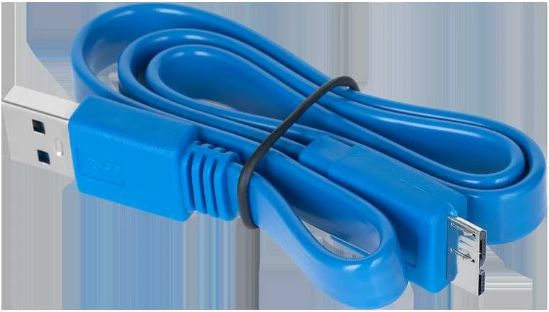 Rebel Adapteris HUB USB 3.0 7