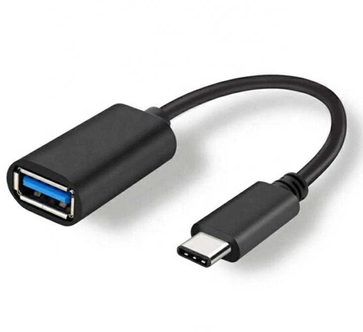 ATL USB-A į USB-C adapteris, 19 cm, 60 W
