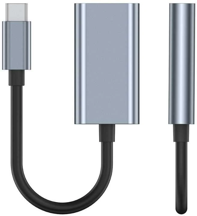 USB-C į HDMI adapteris 4K 60Hz, 18cm