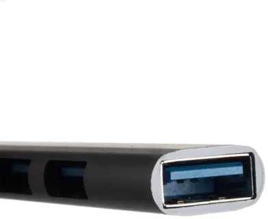 Iso Trade USB HUB - 1 port 3.0 + 3 jungtys 2.0 Izoxis 23316