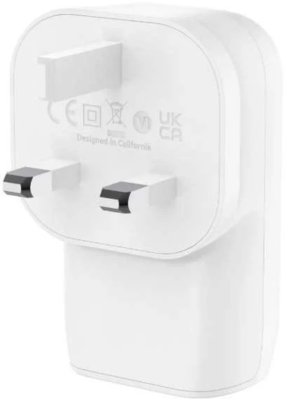 Belkin 3 prievadų USB-C PPS 67W