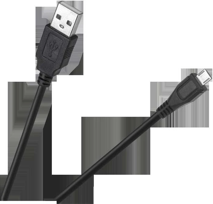 Cabletech Eco-Line USB - microUSB laidas 1.0m