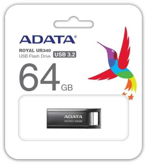 USB laikmena ADATA UR340, 64 GB