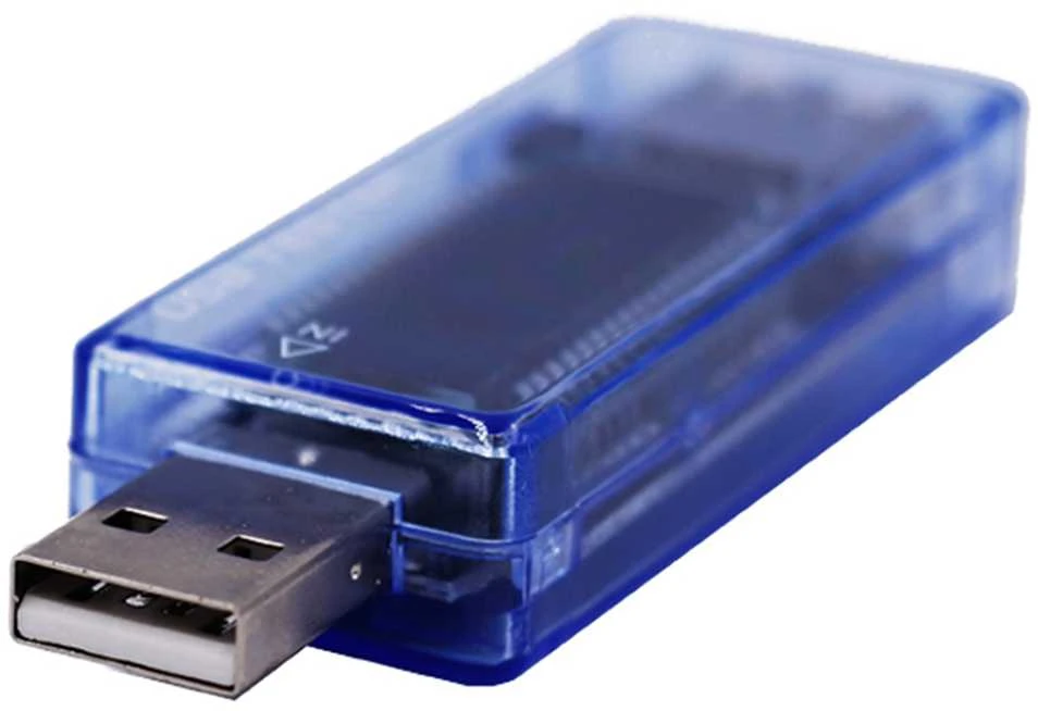 Voltmeter usb ammeter voltage tester