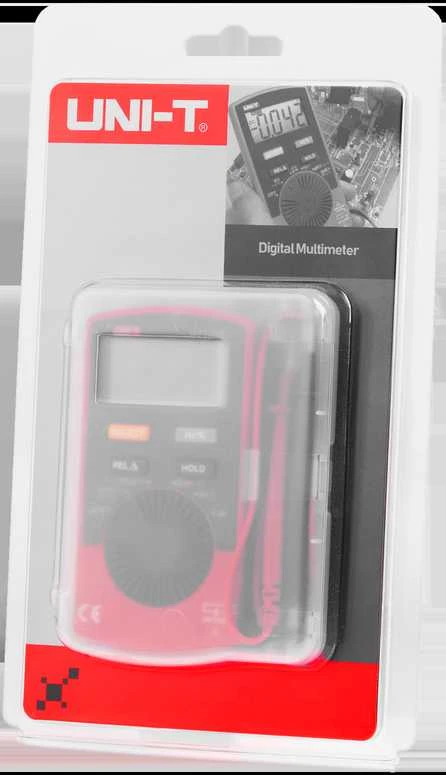 Universalus multimetras UNI-T UT120C