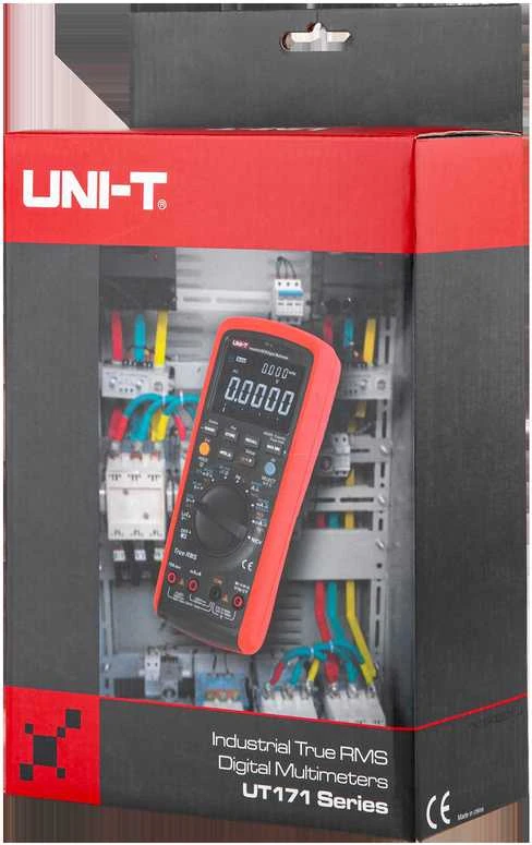 Universalus multimetras Uni-t UT171B