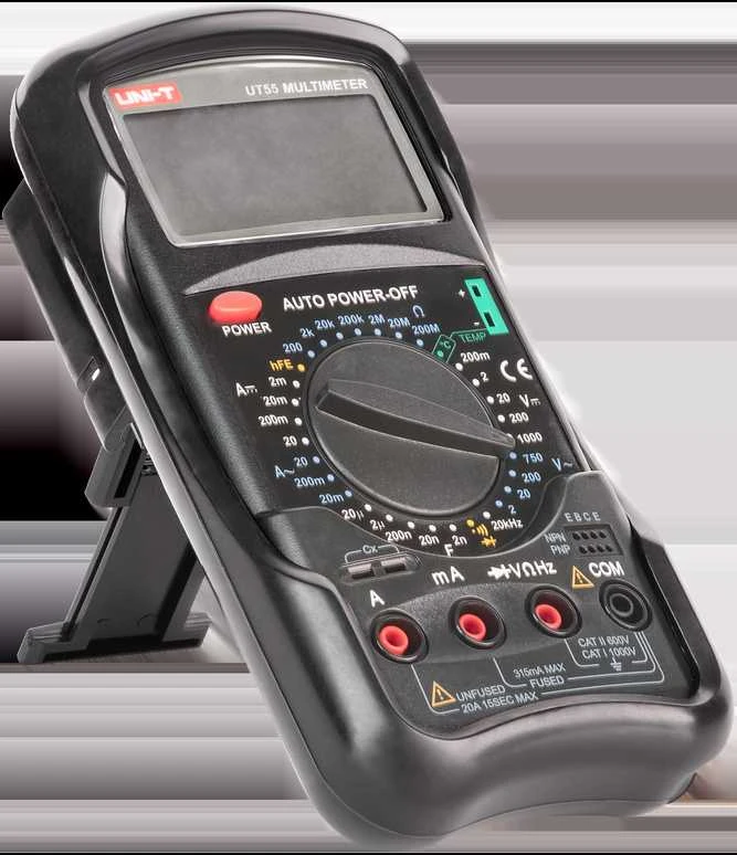 Multimetras UNI-T UT55