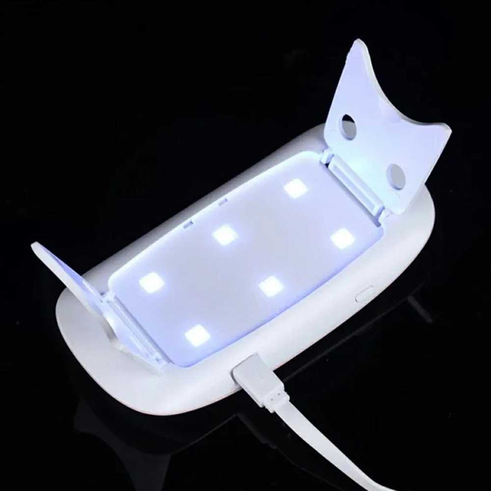 ATL Mini UV LED nagų lempa
