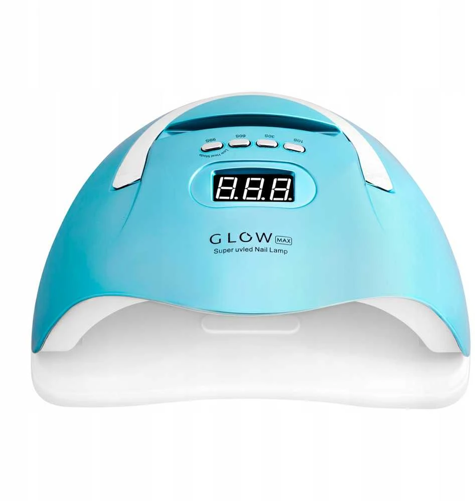 Activeshop Nagų lempa UV LED Glow F2 220W Mėlyna