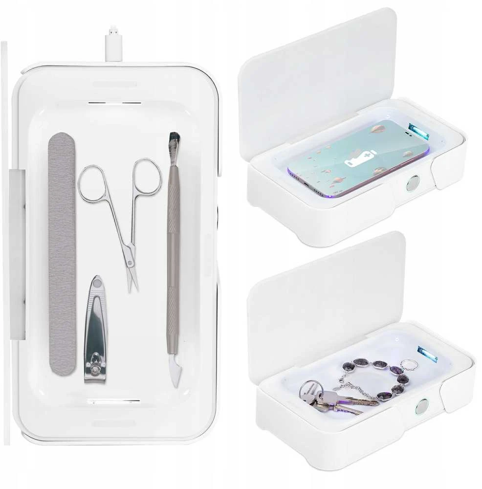 Wielofunkcyjne UV sterilizatorius Senix SENSAN46699