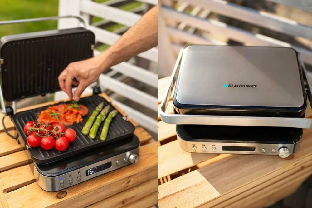 Blaupunkt GRS901 sidabrinė