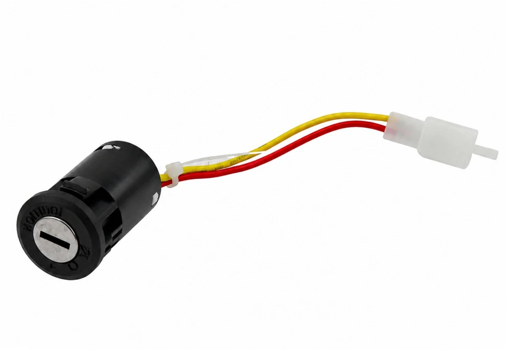 Lean Cars Uždegimo jungiklis elektriniam automobiliui BRD-7588